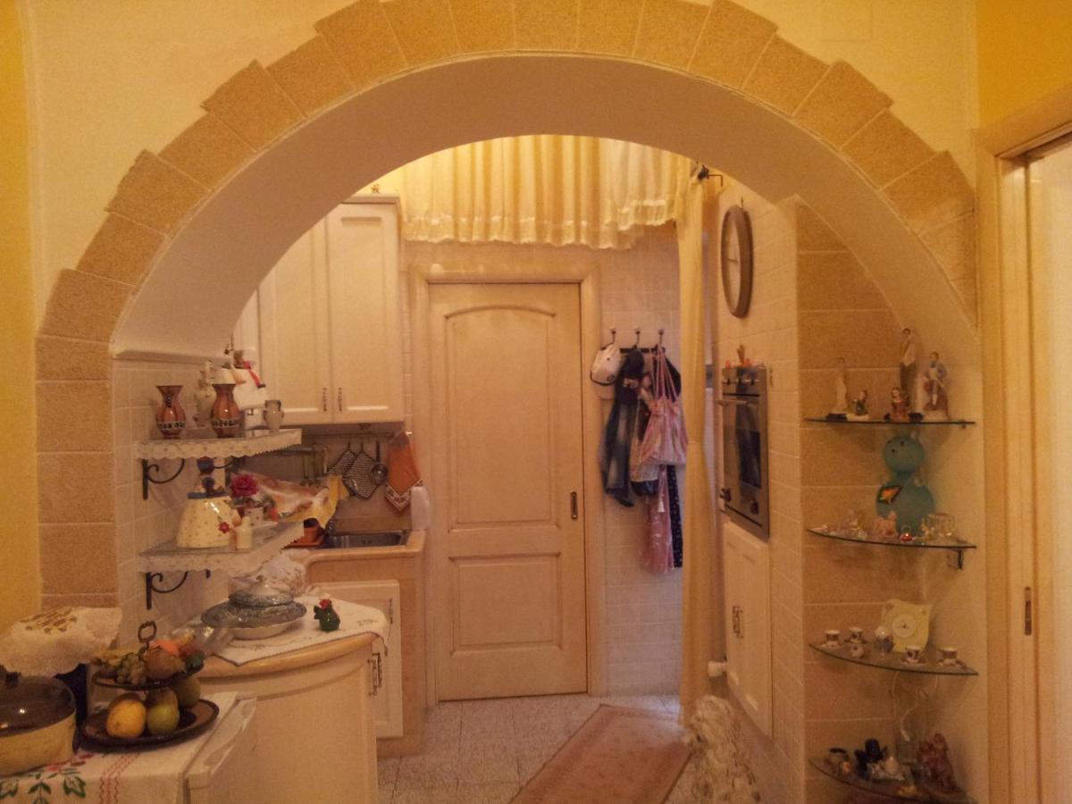 Apartmán Casa Vacanze Dani Gallipoli Exteriér fotografie