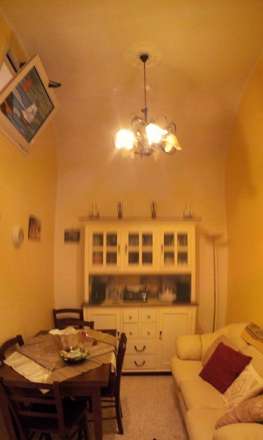 Apartmán Casa Vacanze Dani Gallipoli Exteriér fotografie