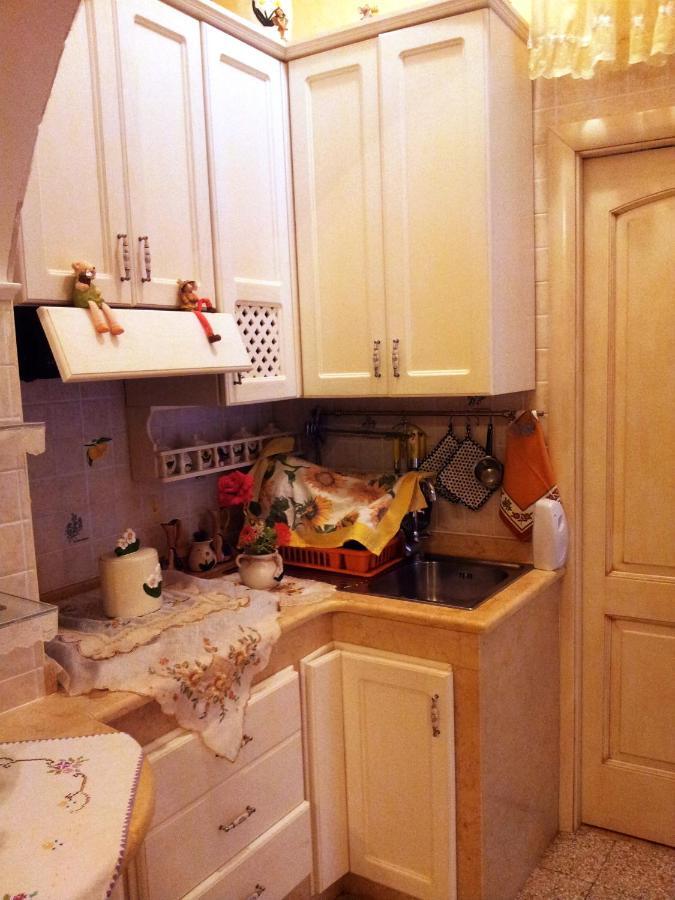 Apartmán Casa Vacanze Dani Gallipoli Exteriér fotografie